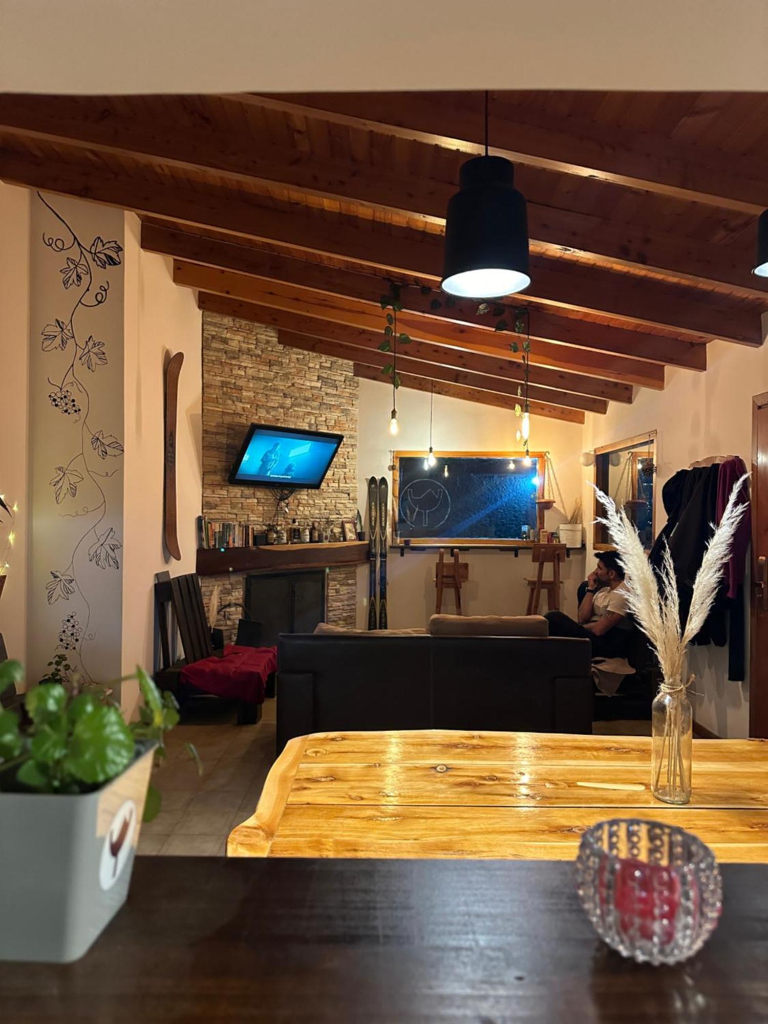 Las Vinas Hostel Boutique San Carlos de Bariloche Exterior photo