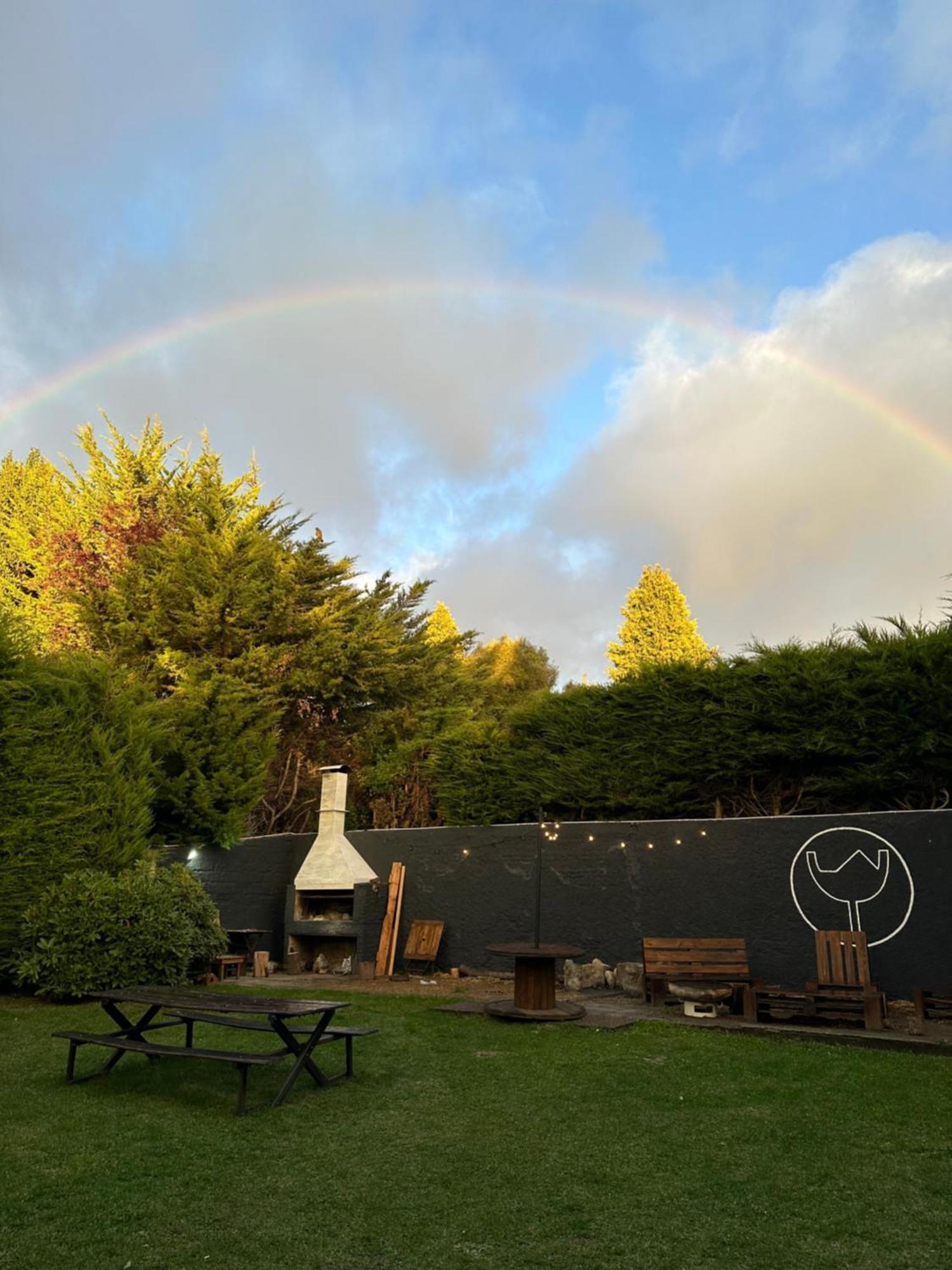Las Vinas Hostel Boutique San Carlos de Bariloche Exterior photo