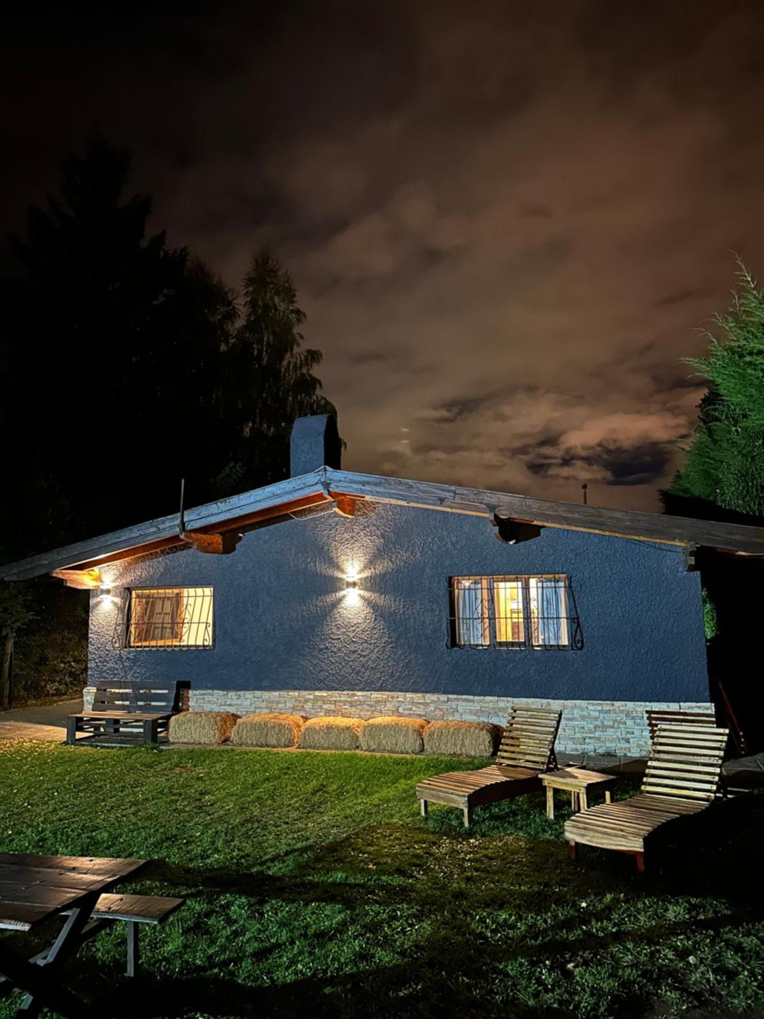 Las Vinas Hostel Boutique San Carlos de Bariloche Exterior photo