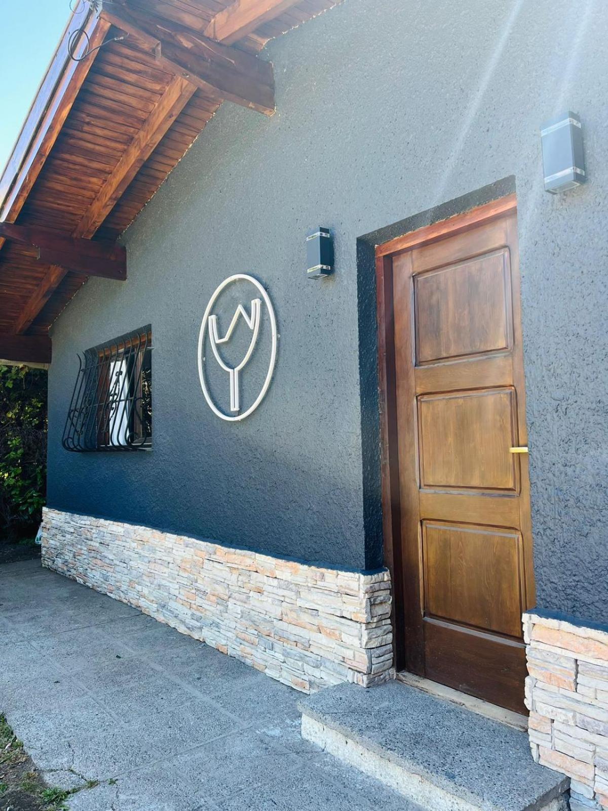 Las Vinas Hostel Boutique San Carlos de Bariloche Exterior photo